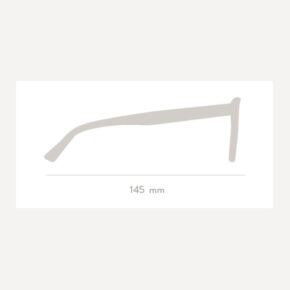 Misaladejuegos Gafas De Sol MrBoho Frelard Cream Ash ZG22-11 ZG22-11 - Imagen 5