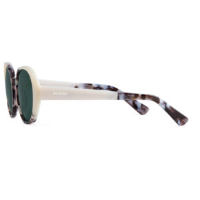 Misaladejuegos Gafas De Sol MrBoho Arroios Cream Ash ALG22-11 ALG22-11 - Imagen 2