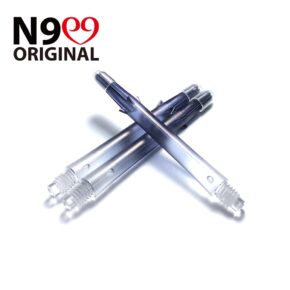 Misaladejuegos Cañas L-Style L-Shaft N9 L-shaft Cool Black 260 39mm  N9-CL-COOL BLACK 260 - Imagen 2