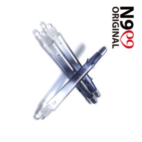 Misaladejuegos Cañas L-Style L-Shaft N9 L-shaft Cool Black 260 39mm  N9-CL-COOL BLACK 260 - Imagen 3