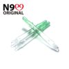 Misaladejuegos Cañas L-Style L-Shaft N9 L-shaft Forest Green 190 32mm  N9-CL-FOREST GREEN 190 - Imagen 2