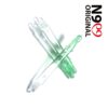 Misaladejuegos Cañas L-Style L-Shaft N9 L-shaft Forest Green 190 32mm  N9-CL-FOREST GREEN 190 - Imagen 3