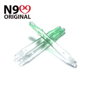 Misaladejuegos Cañas L-Style L-Shaft N9 L-shaft Forest Green 330 46mm  8675 - Imagen 2