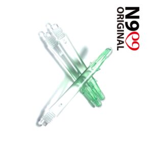 Misaladejuegos Cañas L-Style L-Shaft N9 L-shaft Forest Green 330 46mm  8675 - Imagen 3