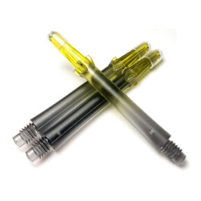 Misaladejuegos Cañas L-Style L-Shaft N9 L-shaft Two Tone Lemon 330 46mm  N9-CLBK-YELLOW 330