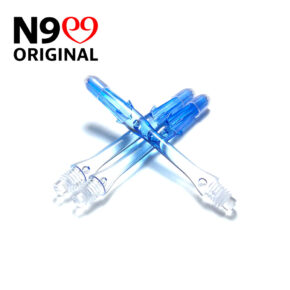 Misaladejuegos Cañas L-Style L-Shaft N9 L-shaft Slim Ocean Blue 300 43mm  8583 - Imagen 2