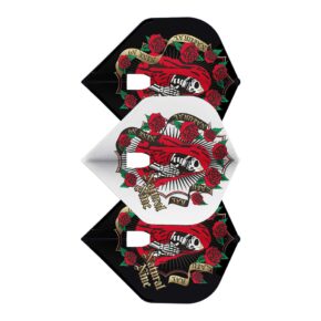 Misaladejuegos Plumas Champagne L-Style  Natural9 Skull Maria Mix L1 Pro  8262 - Imagen 2
