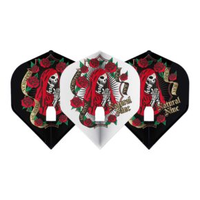 Misaladejuegos Plumas Champagne L-Style  Natural9 Skull Maria Mix L1 Pro  8262