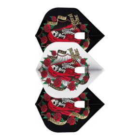 Misaladejuegos Plumas Champagne L-Style  Natural9 Skull Maria Mix L1 Pro  8262 - Imagen 3