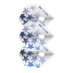 Misaladejuegos Plumas Champagne L-Style  Natural9 L1 Pro Orion Clear White  58323 - Imagen 3