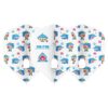 Misaladejuegos Plumas Champagne L-Style KAMI L3 Pro Shape Mikuru Suzuki v4 White  5162