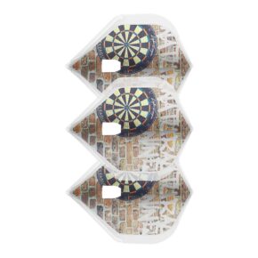Misaladejuegos Plumas Champagne L-Style  Natural9 L1 Pro Nine Street Clear White  8347. - Imagen 2