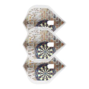 Misaladejuegos Plumas Champagne L-Style  Natural9 L1 Pro Nine Street Clear White  8347. - Imagen 3