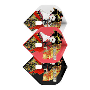 Misaladejuegos Plumas Champagne L-Style  Natural9 L1 Pro Beautiful Mix  8279 - Imagen 2