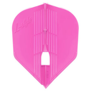 Misaladejuegos Plumas L-style L3Pro Kami Shape Flights Rosa  4790