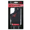 Misaladejuegos Guante Billar Longoni Black Fire 2.0 S Diestro 12156 - Imagen 3
