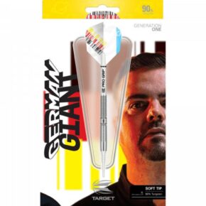 Misaladejuegos Dardos Target Darts Gabriel Clemens Soft Tip 90% 19gr  210048 - Imagen 3