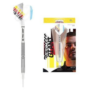 Misaladejuegos Dardos Target Darts Gabriel Clemens Soft Tip 90% 19gr  210048 - Imagen 4