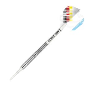Misaladejuegos Dardos Target Darts Gabriel Clemens Soft Tip 90% 21gr  210049 - Imagen 2