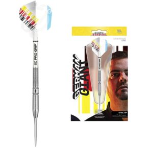 Misaladejuegos Dardos Target Darts Gabriel Clemens Steel Tip 90% 21gr  190075 - Imagen 4