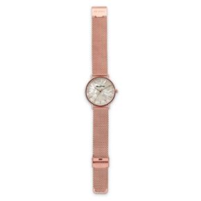 Misaladejuegos Reloj  Mr. Boho Metallic Rosado Mop Blanco 40mm 00728798 - Imagen 2