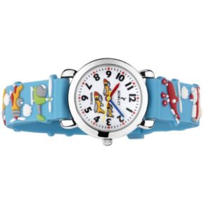 Misaladejuegos Reloj Nowley Kids Azul Aviones 8-5572-0-2 - Imagen 2