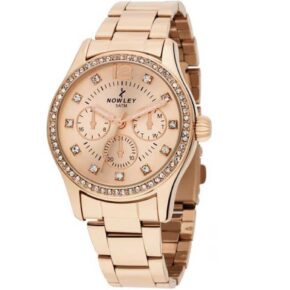 Misaladejuegos Reloj Nowley Chic Rose Luxe 8-5619-0-0