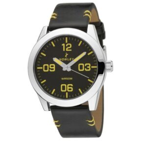 Misaladejuegos Reloj Nowley Hot Black Yellow 8-5756-0-1