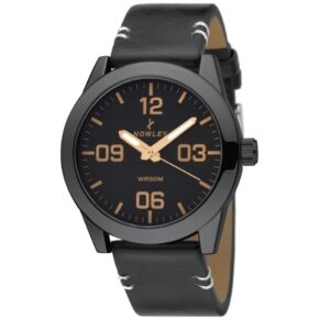 Misaladejuegos Reloj Nowley Hot Black Orange 8-5756-0-4