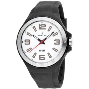 Misaladejuegos Reloj Nowley Racing Black White 8-6308-0-1