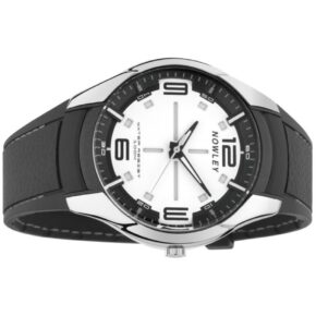 Misaladejuegos Reloj Nowley Racing Black White 8-6253-0-1 - Imagen 2