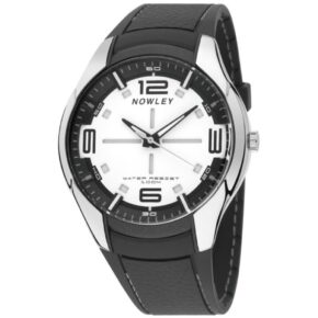 Misaladejuegos Reloj Nowley Racing Black White 8-6253-0-1