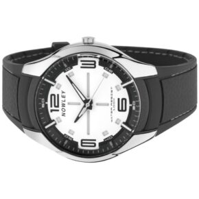 Misaladejuegos Reloj Nowley Racing Black White 8-6253-0-1 - Imagen 3