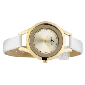 Misaladejuegos Reloj Nowley Chic Gold White Luxe 8-5766-0-0 - Imagen 2