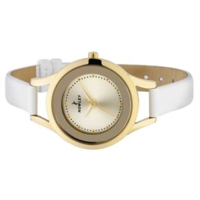 Misaladejuegos Reloj Nowley Chic Gold White Luxe 8-5766-0-0 - Imagen 3