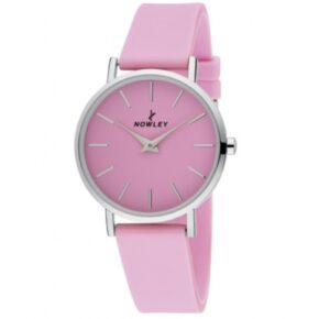 Misaladejuegos Reloj Nowley Chic Silver Pink 8-5843-0-2