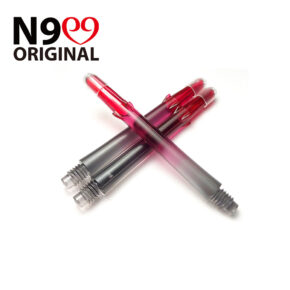 Misaladejuegos Cañas L-Style L-Shaft N9 L-shaft Apple Dark 330 46mm  N9-CLBK-RED330 - Imagen 2