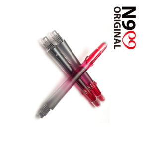 Misaladejuegos Cañas L-Style L-Shaft N9 L-shaft Apple Dark 330 46mm  N9-CLBK-RED330 - Imagen 3