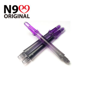 Misaladejuegos Cañas L-Style L-Shaft N9 L-shaft Grape Dark 260 39mm  N9-CLBK-PURPLE 260 - Imagen 2