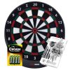 Misaladejuegos Pack Diana Electrónica GranBoard Dash Verde + Pilas + Dardos