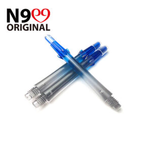 Misaladejuegos Cañas L-Style L-Shaft N9 L-shaft Ocean Blue Black 330 46mm  9122. - Imagen 2
