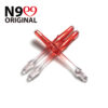 Misaladejuegos Cañas L-Style L-Shaft N9 L-shaft Slim Apple 370 50mm - Imagen 2