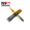 Misaladejuegos Cañas L-Style L-Shaft N9 L-shaft Orange Black 190 32mm  9047 - Imagen 2