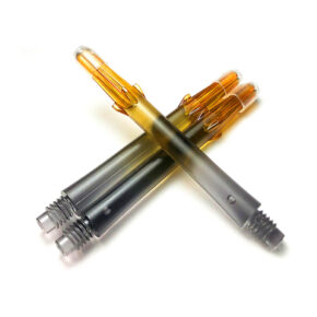 Misaladejuegos Cañas L-Style L-Shaft N9 L-shaft Orange Black 190 32mm  9047