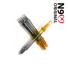 Misaladejuegos Cañas L-Style L-Shaft N9 L-shaft Orange Black 190 32mm  9047 - Imagen 3
