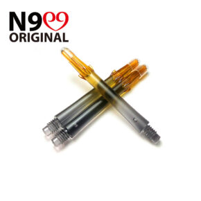 Misaladejuegos Cañas L-Style L-Shaft N9 L-shaft Orange Black 330 46mm  9061 - Imagen 2