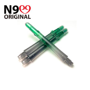 Misaladejuegos Cañas L-Style L-Shaft N9 L-shaft Forest Green Dark 190 32mm  9160 - Imagen 2