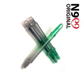 Misaladejuegos Cañas L-Style L-Shaft N9 L-shaft Forest Green Dark 190 32mm  9160 - Imagen 3