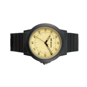 Misaladejuegos Reloj  Mr. Boho Retro Black 00728935 - Imagen 2