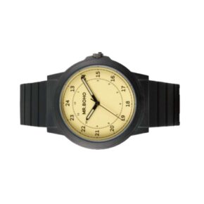 Misaladejuegos Reloj  Mr. Boho Retro Black 00728935 - Imagen 3